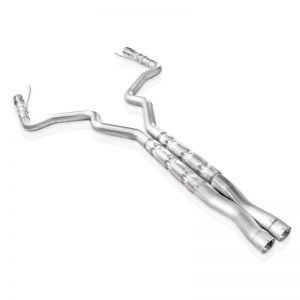 Stainless Works Exhaust Catback M15CB3X-LMF