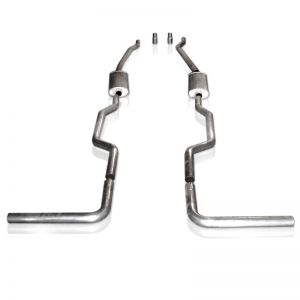 Stainless Works Exhaust Catback CT67725TS