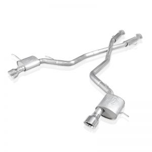 Stainless Works Exhaust Catback JEEP64CB-C