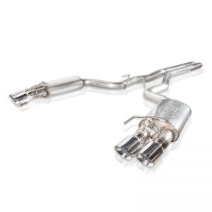 Stainless Works Exhaust Catback M18CBHFCV