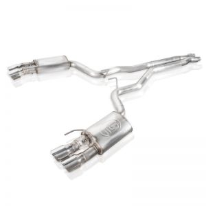 Stainless Works Exhaust Catback M18CBXPCV