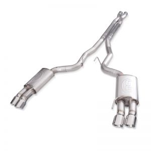 Stainless Works Exhaust Catback M18CBXPC