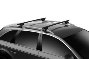 Thule SquareBar Load Bars 712100