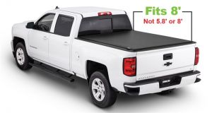 Tonno Pro Lo-Roll Tonneau Cover LR-1080