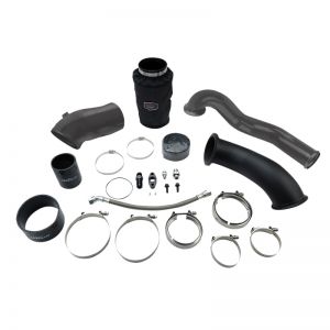 Wehrli Turbo Swap Kit - S400 WCF100486-GRY