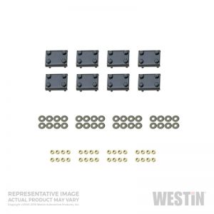 Westin Premier Nerf Mount Kits 22-1475