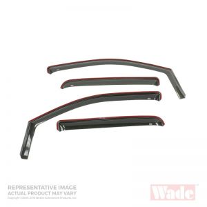 Westin Wade In-Channel Deflectors 72-51495