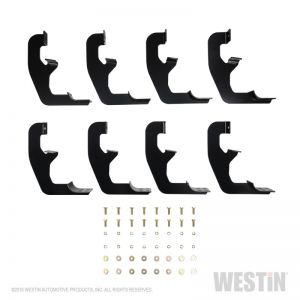 Westin Premier Nerf Mount Kits 22-2255