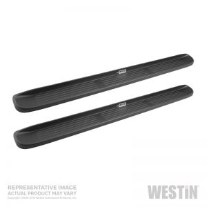 Westin Running Boards - Molded 27-0000