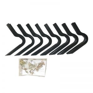 Westin Running Board Mount Kits 27-1025