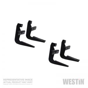 Westin Running Board Mount Kits 27-1505