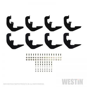 Westin Running Board Mount Kits 27-2255