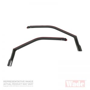 Westin Wade In-Channel Deflectors 72-51465