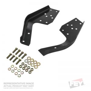 Westin Fey Bumper Mount Kit 92230