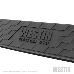 Westin Nerf Bars - Platinum 4 21-4130