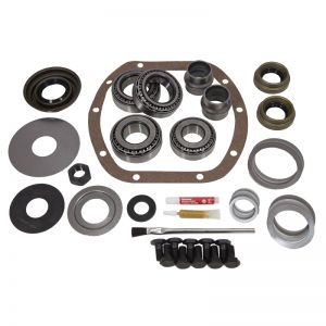 Yukon Gear & Axle Master Overhaul Kits YK D30-TJ