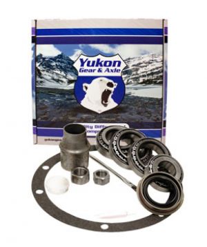 Yukon Gear & Axle Bearing Install Kits BK GM12T