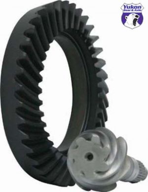 Yukon Gear & Axle Gear Sets - Toyota YG T7.5R-456R