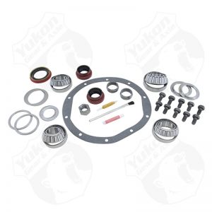 Yukon Gear & Axle Master Overhaul Kits YK GM8.5-F