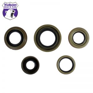 Yukon Gear & Axle Seals YMS4795V