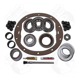 Yukon Gear & Axle Master Overhaul Kits YK GM8.6-A