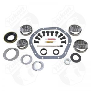 Yukon Gear & Axle Master Overhaul Kits YK D44-REAR