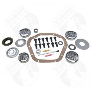 Yukon Gear & Axle Master Overhaul Kits YK D60-F