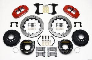 Wilwood Superlite Brake Kit 140-9216-DR