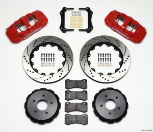 Wilwood Aero Brake Kit 140-11119-DR