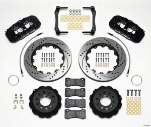 Wilwood Aero Brake Kit 140-13698-D