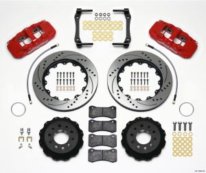 Wilwood Aero Brake Kit 140-13698-DR