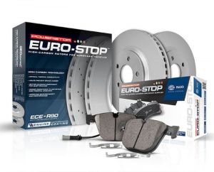 PowerStop Euro-Stop Kit ESK4693