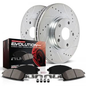 PowerStop Z23 Evolution Kit K1146