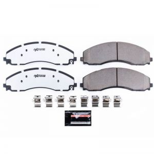 PowerStop Z36 Truck & Tow Brake Pads Z36-2018A