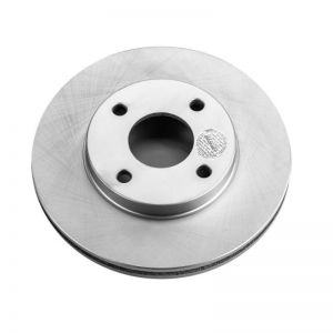 PowerStop Evolution Coated Rotor AR8161EVC