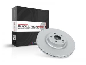 PowerStop Evolution Coated Rotor JBR964EVC