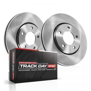 PowerStop Track Day SPEC Kit TDSK847