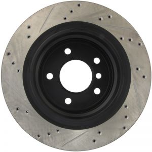 Stoptech Slot & Drill Brake Rotors 127.34036L