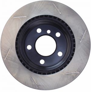 Stoptech Slotted Sport Brake Rotor 126.34143SR