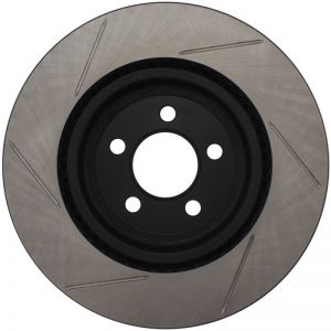 Stoptech Slotted Sport Brake Rotor 126.63061SR