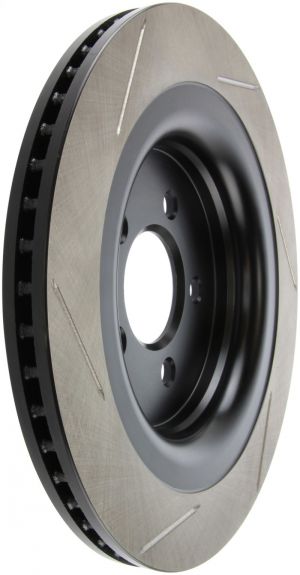 Stoptech Slotted Sport Brake Rotor 126.61109SL