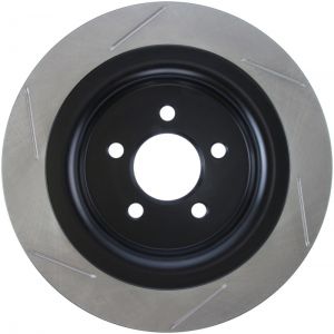 Stoptech Slotted Sport Brake Rotor 126.61109SL