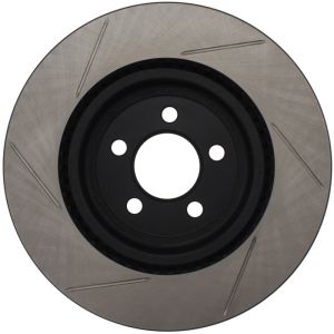 Stoptech Slotted Sport Brake Rotor 126.63061SL