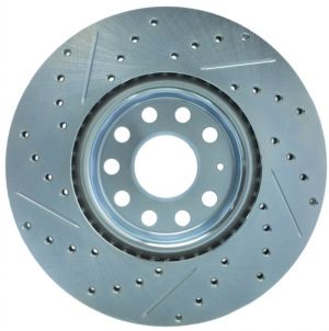 Stoptech Select Sport Brake Rotors 227.33098L