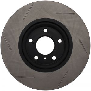 Stoptech Slotted Sport Brake Rotor 126.42080SR