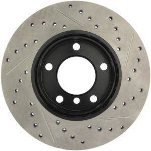 Stoptech Slot & Drill Brake Rotors 127.34029R