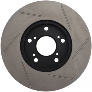 Stoptech Slotted Sport Brake Rotor 126.40036SR