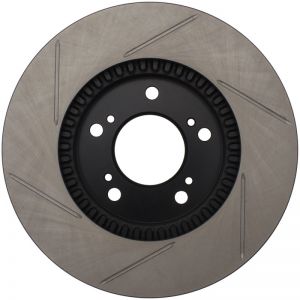 Stoptech Slotted Sport Brake Rotor 126.40026SL