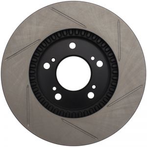 Stoptech Slotted Sport Brake Rotor 126.40026SR