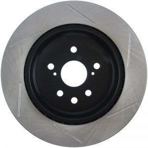 Stoptech Slotted Sport Brake Rotor 126.44189SR